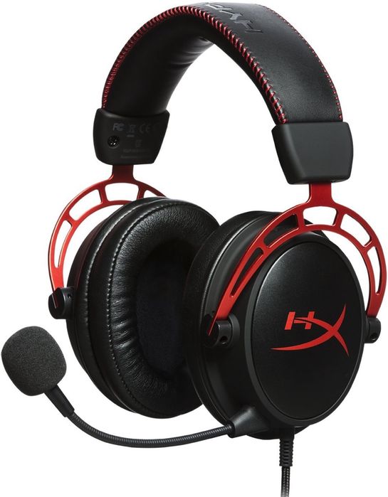 Гейминг слушалки HyperX - Cloud Alpha