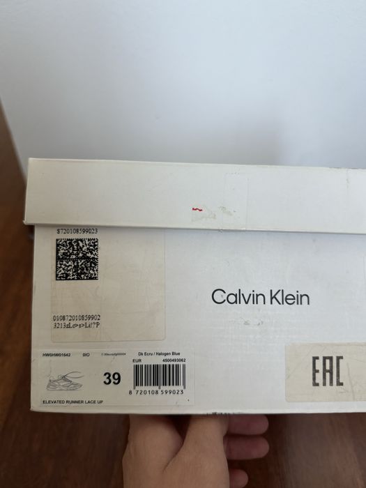 Кроссовки Calvin Clein