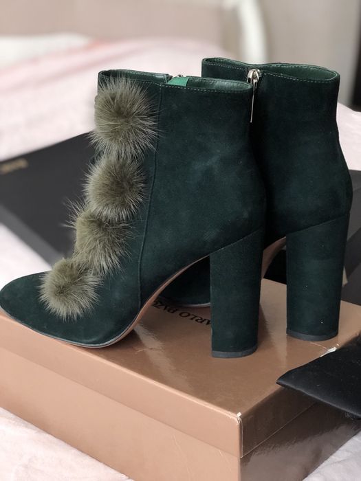 Ботильоны/ботики Basconi