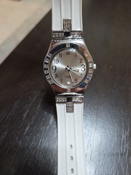 Ceas swatch irony