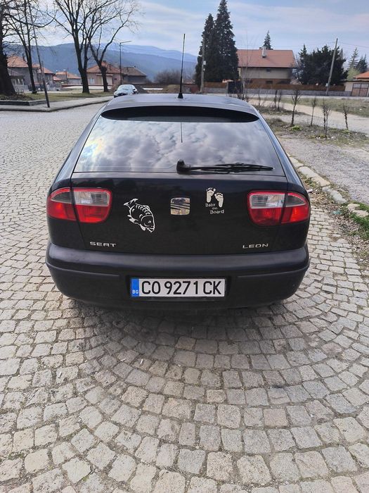 Seat Leon 1.9 TDI