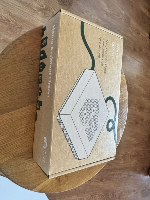 Home Assistant Green