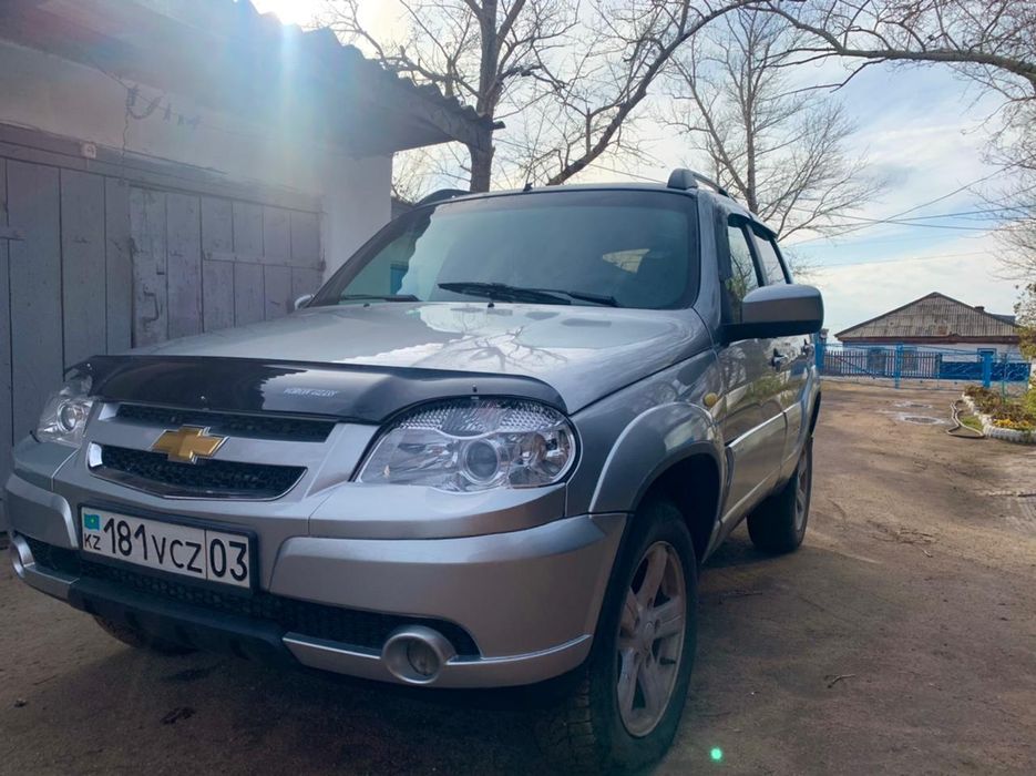 Продам Нива  Шевроле