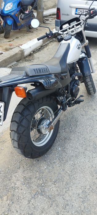 Yamaha tw 125 4t