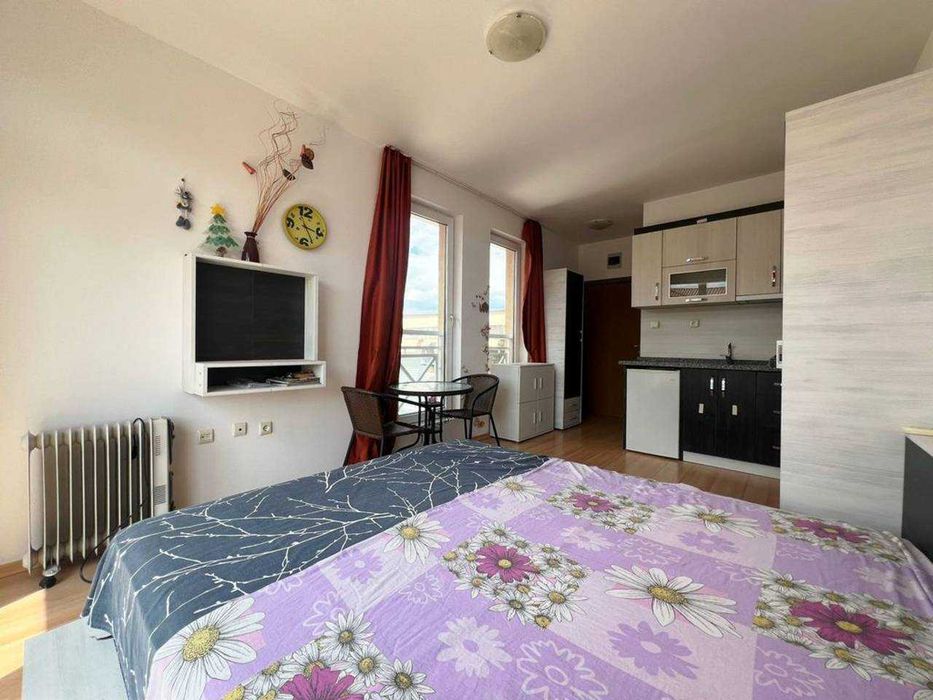 Продава се Едностаен апартамент в к.к. Слънчев бряг - 36 кв.м за 903 €/кв.м - Снимка #3