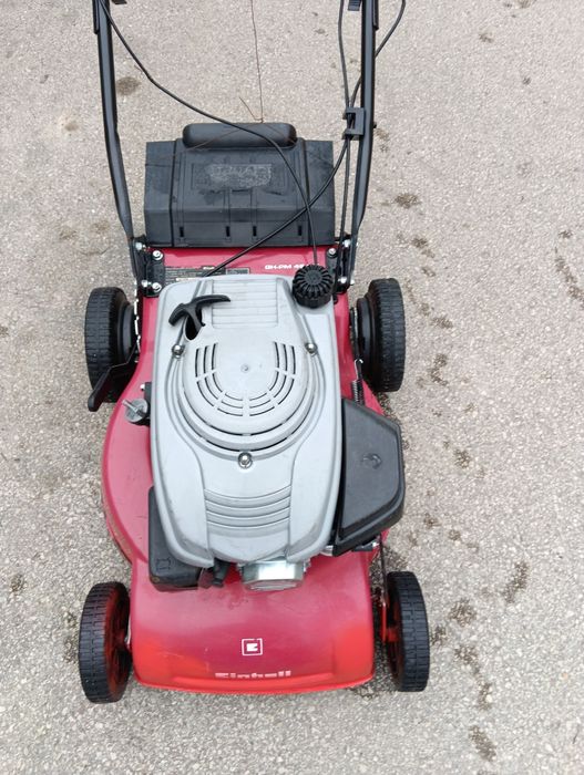 Самоходна косачка Einhel!