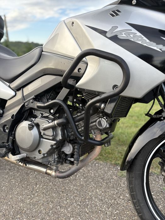 Suzuki V-Strom DL 650