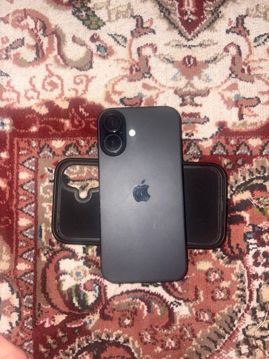 Айфон 16 идеал 128гб 93емкость