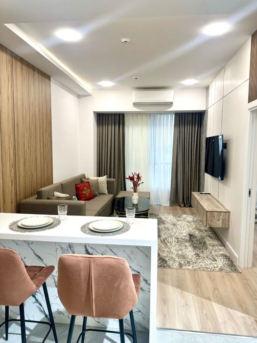 Аренда 2 комнатной 50кв² в ЖК Akay City,Дархан,Хамид Алимджан