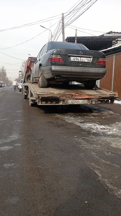 Эвакуатор недорого Алматы от 5000