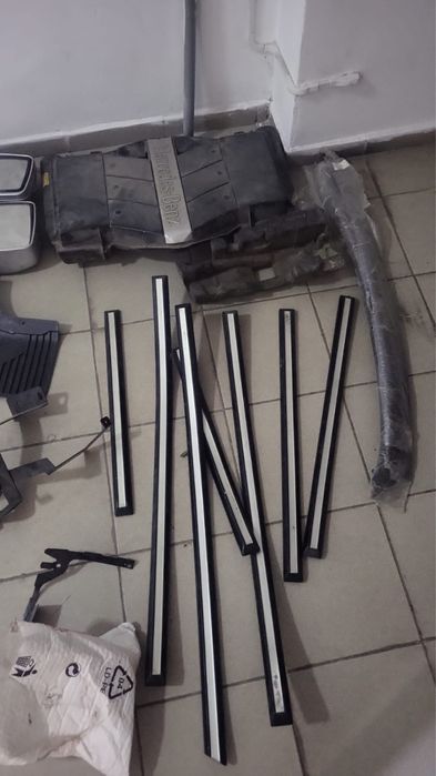 Продаю запчасти от Гелендваген