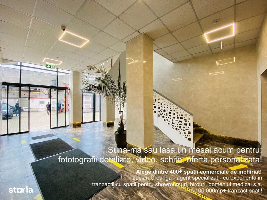 Spatiu de birou 36mp, zona Egros