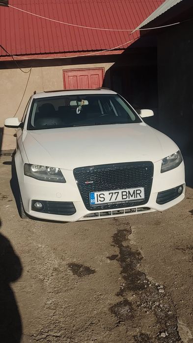Audi A4 b8 1.8 tfsi