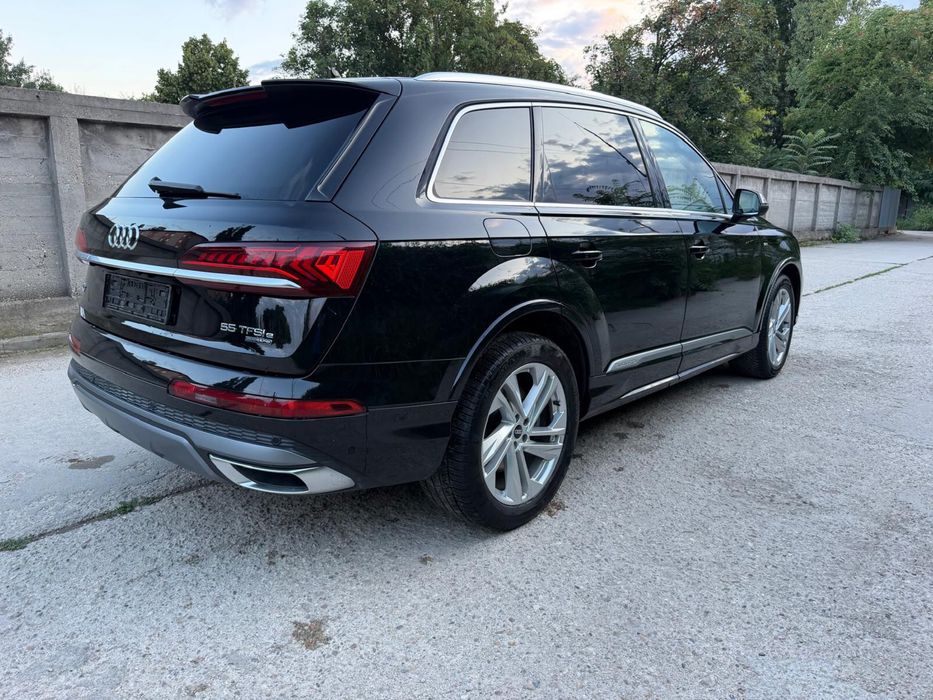 AUDI Q7 2021 — imagine 5