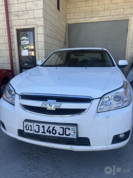 Chevrolet Epica