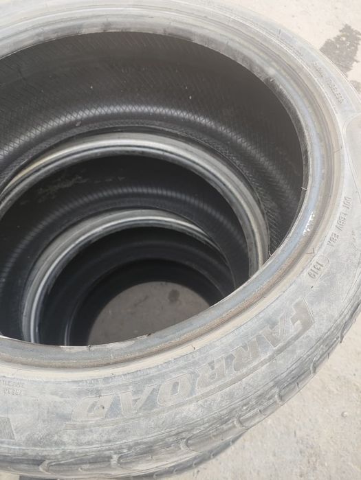 Продам шины 225/17