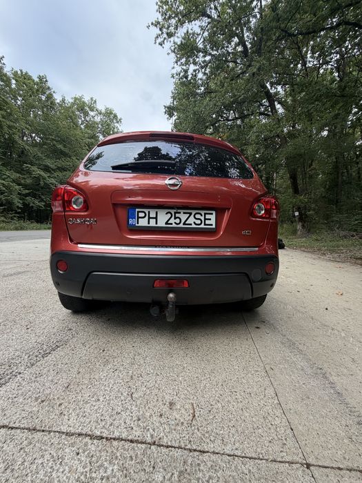 Nissan Qashqai 1.5Dci