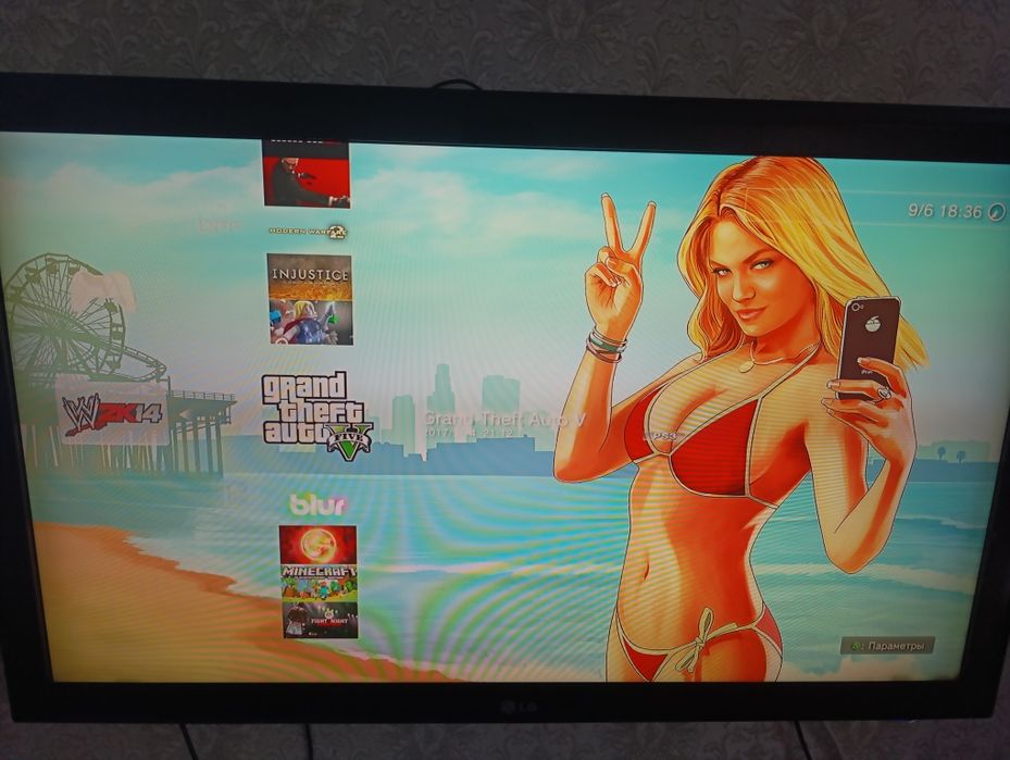PS3 super slim прошитая 500 гб
