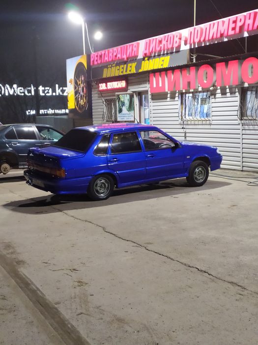 Продам ВАЗ 2115 на ходу