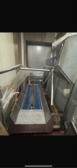 Echipamente industriale de igienizare personal