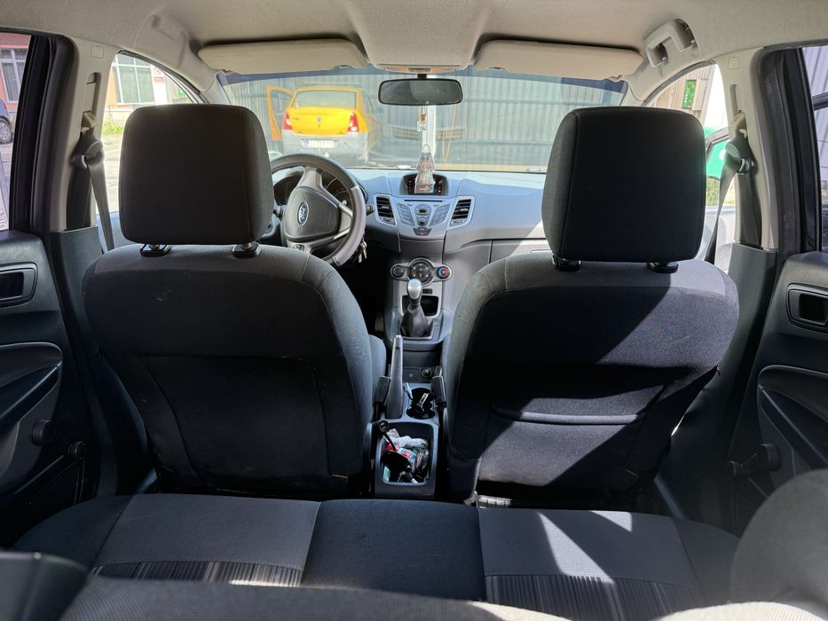 FORD Fiesta 2010 — imagine 4