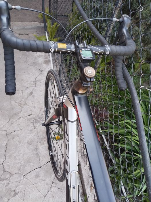 Шоссейный велосипед