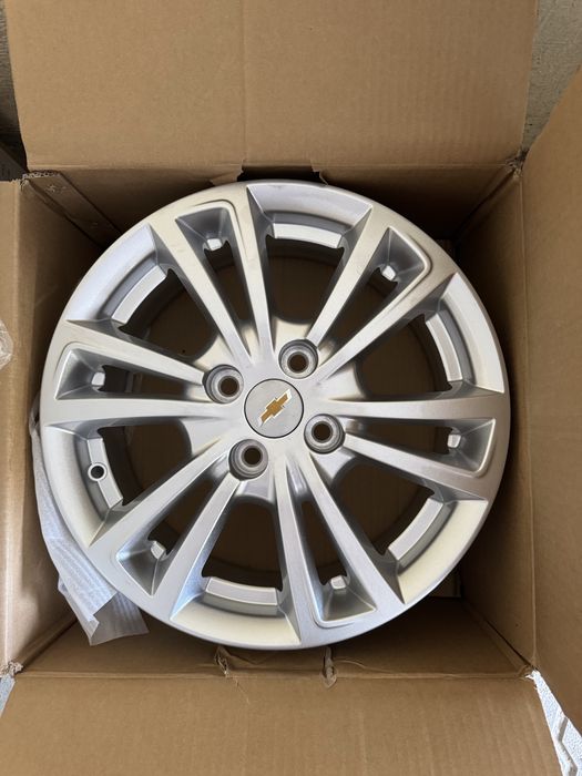 Диски Chevrolet Cobalt R15
