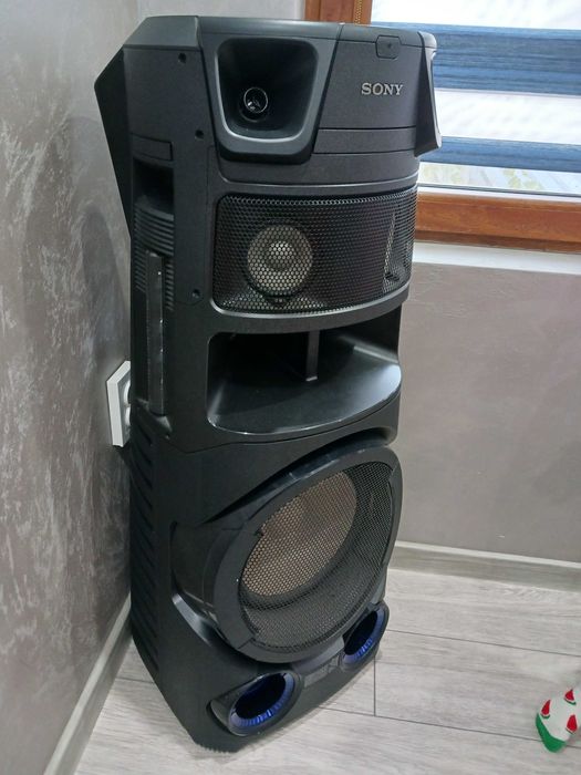 Аудио система Sony MHC-V83D
