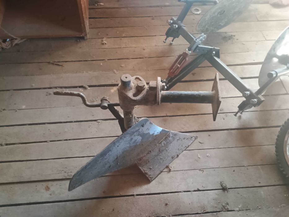 Продавам руски мотоблок МТЗ Беларус