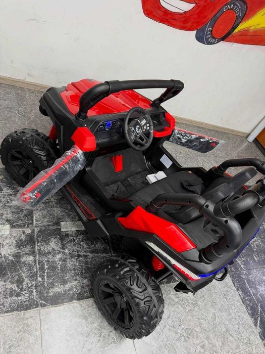 Баги электрокар 24Вт