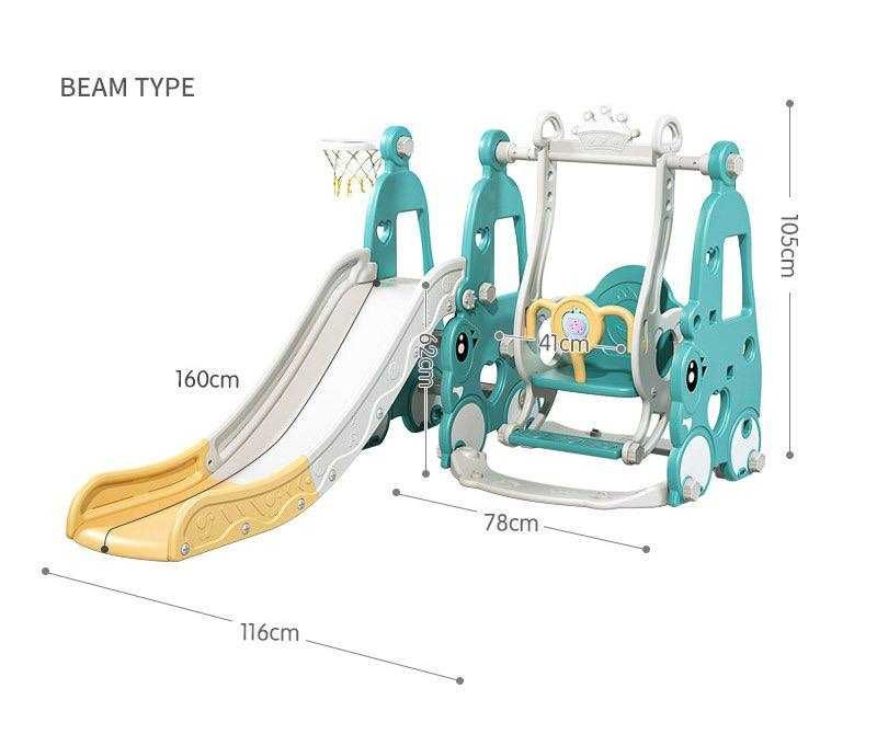 Детские игровые площадки