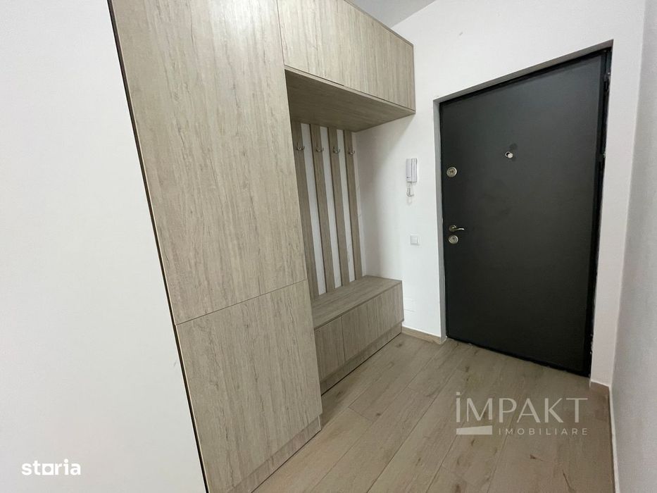 Apartament modern cu 2 camere de vanzare , cartier Intre Lacuri