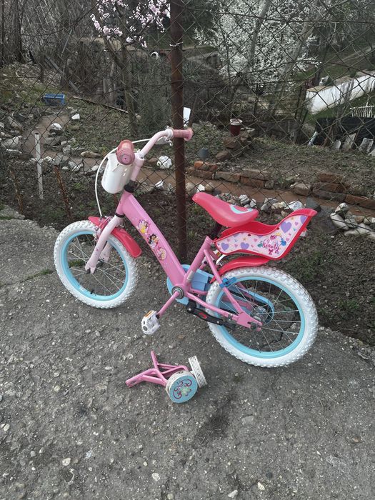 Bicicleta copii Disney Princess 16 inch