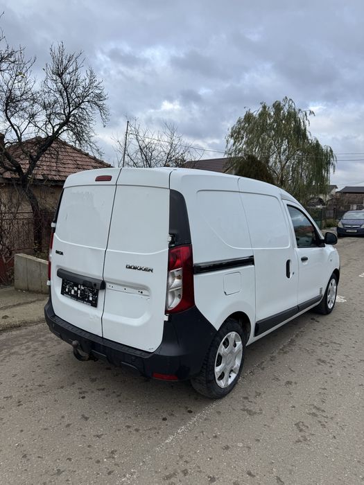 DACIA Dokker 2013 — imagine 4