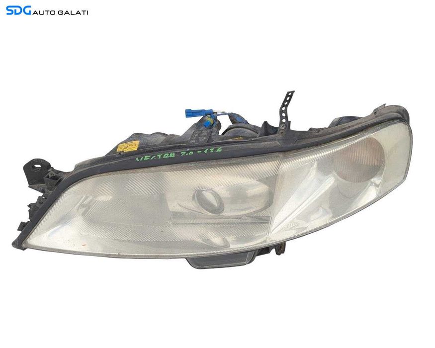 Far Stanga cu Xenon Opel Vectra B 1995 - 2001 Cod 1305235492, 0301179271 [LR4800]