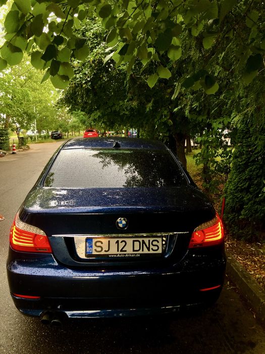 BMW Seria 5 LCI 2009