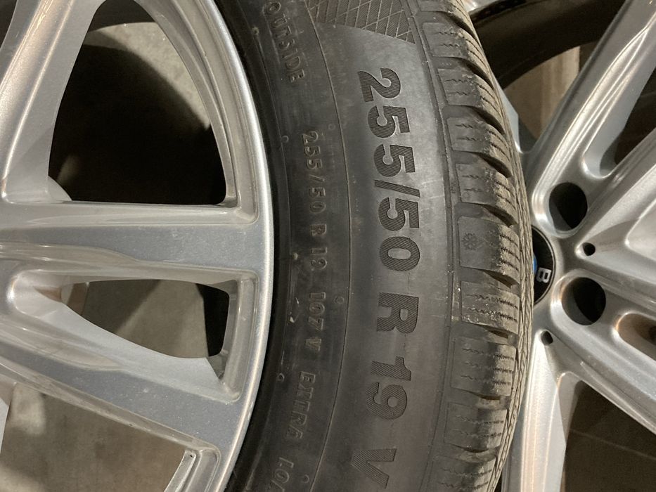 19/5x120 BMW перфектно съдтояние