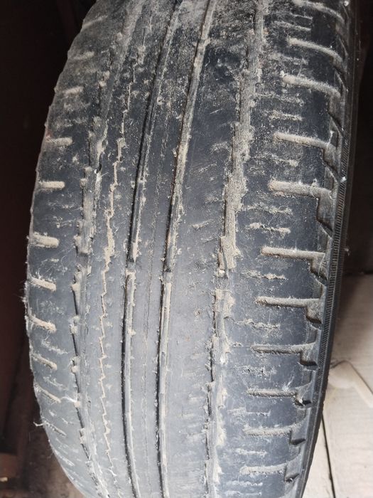 Диски 215/70 R16 NOKIAN с шинами