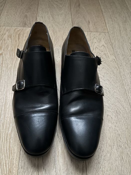 Pantofi barbati din piele