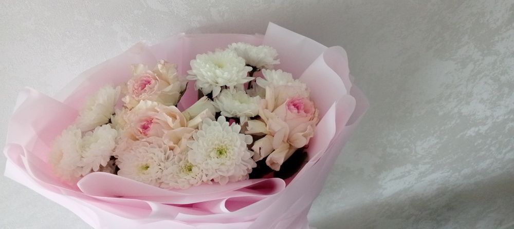 Продам свежии букет