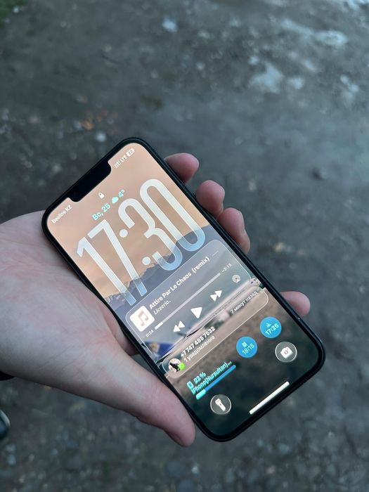 Iphone 13 128gb 100%