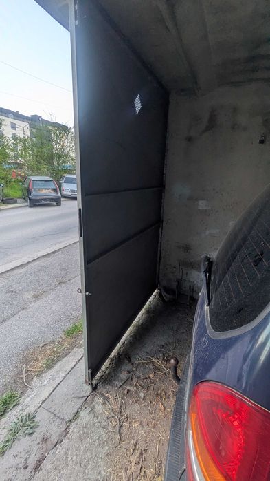 Гараж  под наем - Люлин 3