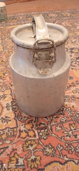 Алюминий фляги сатылады