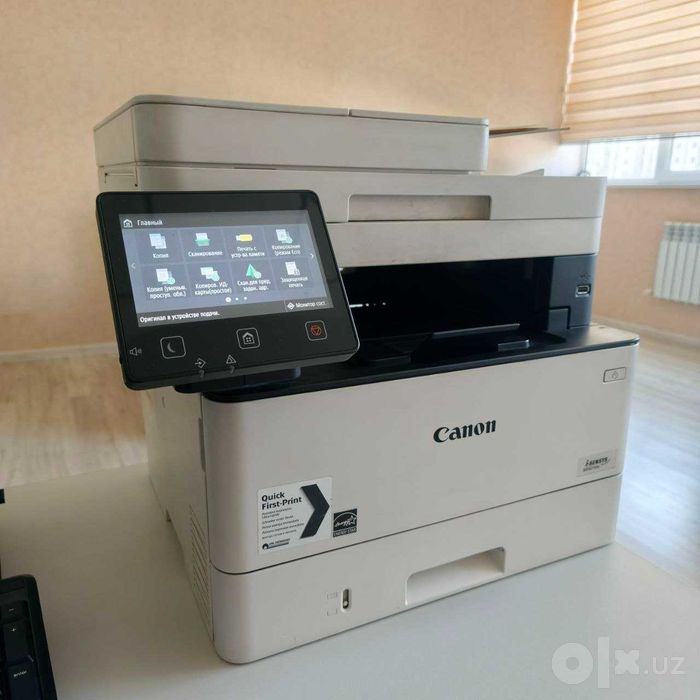 Продается Canon MF421dw + подарок картриджы