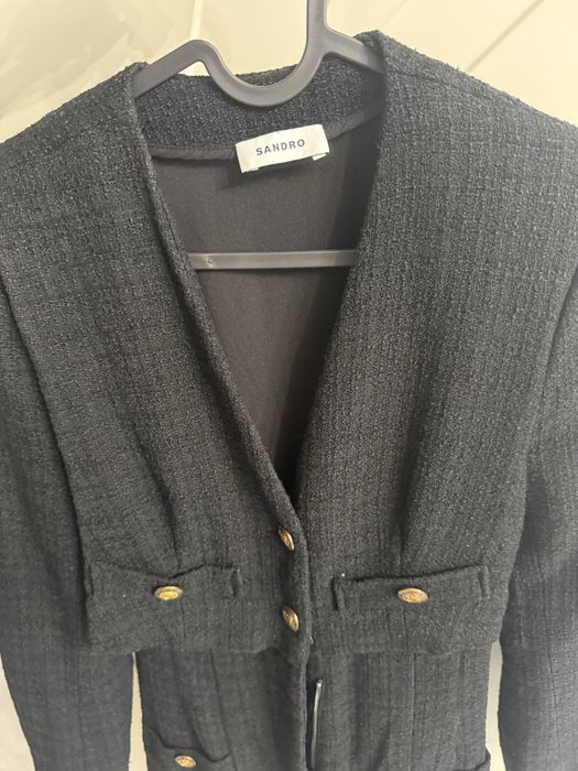 Елегантен гащеризон Sandro