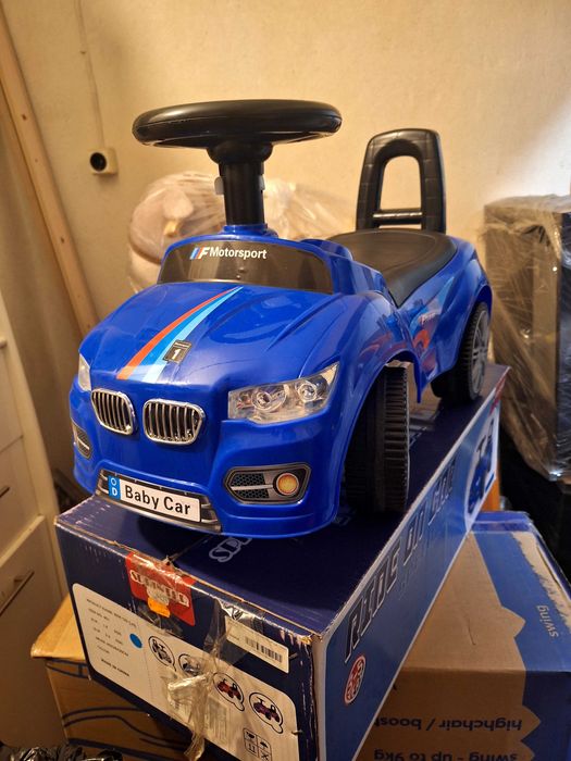 Камионче за бутане