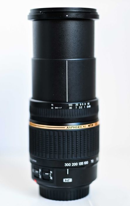 Obiectiv TAMRON 28-300mm pentru CANON EF, XR Di VC LD Asph IF Macro