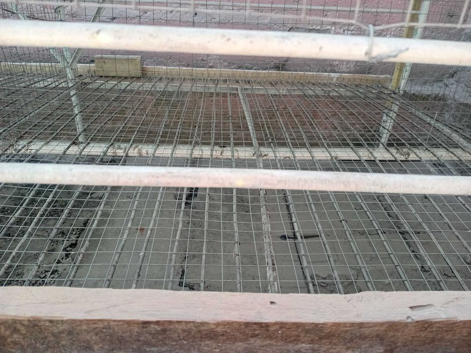 Tovuqlar uchun katak razmer 2.5. 1.20 metr