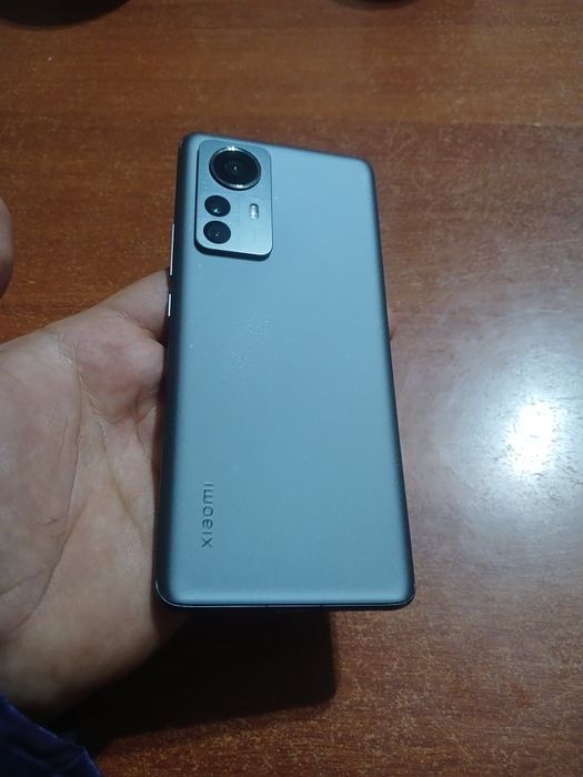 Xiaomi 12 pro 5G