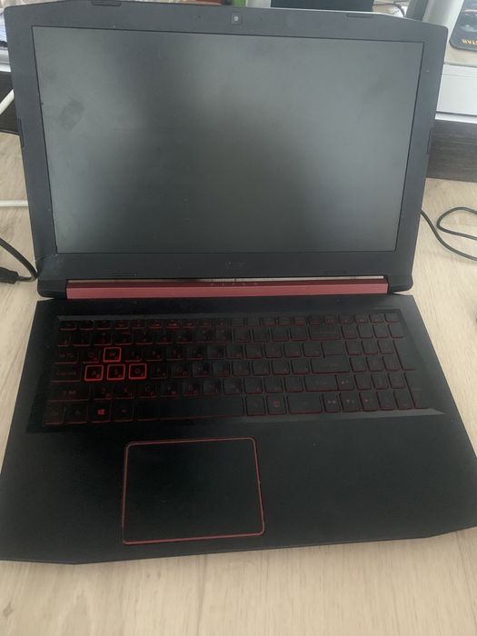 Продам игровой ноутбук Aser NITro